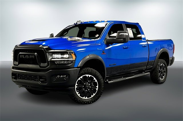 Used 2024 RAM 2500 Rebel w/ Towing Technology Group image 3