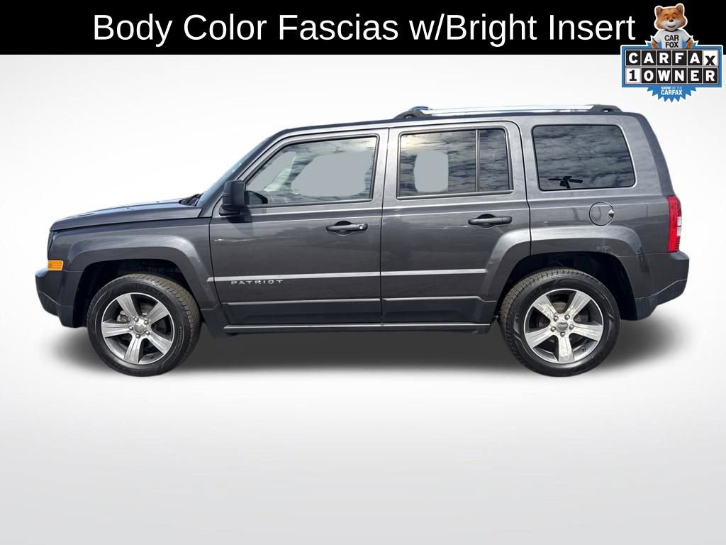 Used 2016 Jeep Patriot High Altitude image 7