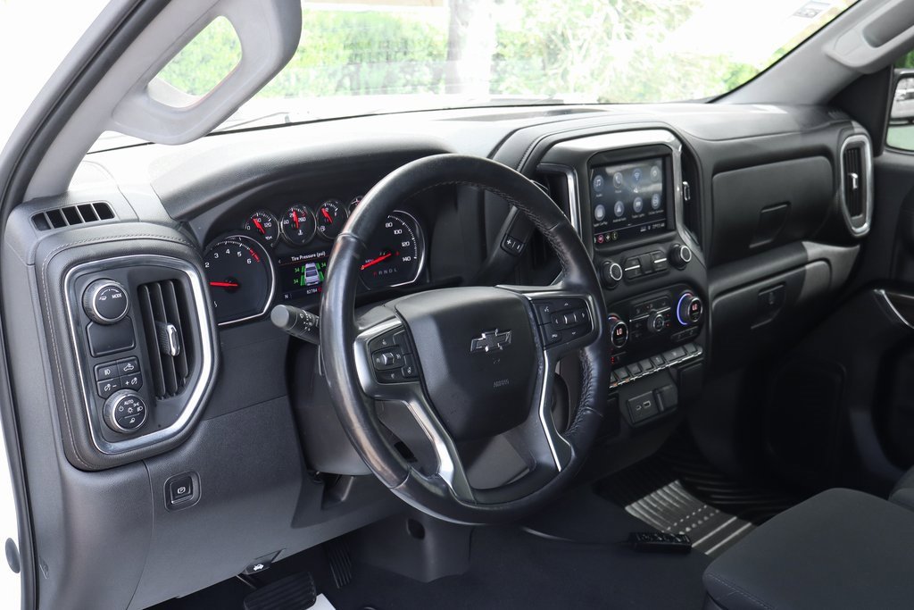 Used 2022 Chevrolet Silverado 1500 RST w/ Safety Package image 20