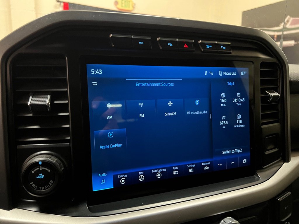 Used 2021 Ford F150 XLT w/ Equipment Group 302A High image 24