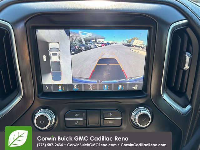 Used 2019 GMC Sierra 1500 AT4 w/ AT4 Premium Package AWD/4WD image 26