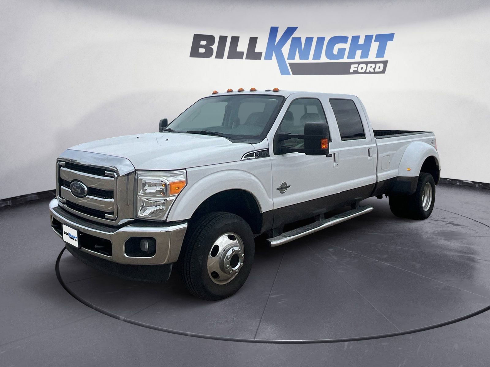 Used 2015 Ford F350 Lariat w/ Lariat Ultimate Package