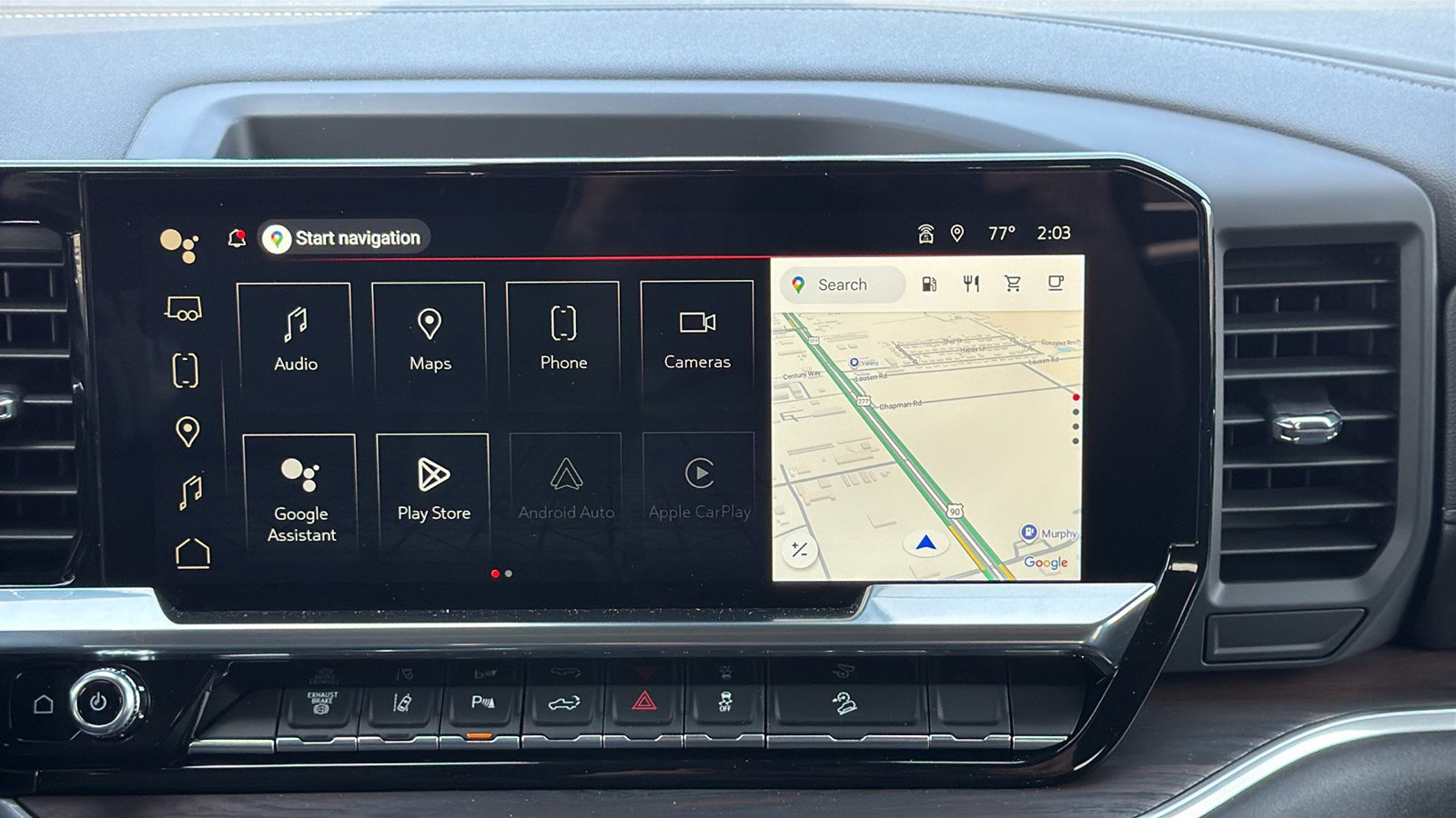 New 2026 GMC Sierra 2500 SLT w/ Texas SLT Premium Package AWD/4WD image 20