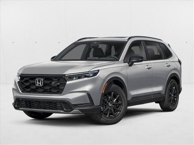 New 2027 Honda CR-V Sport image 1