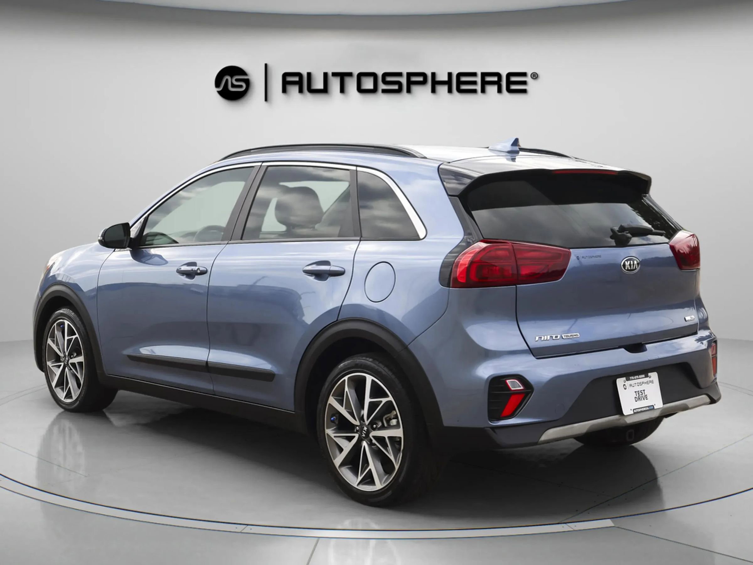 Used 2021 Kia Niro image 7