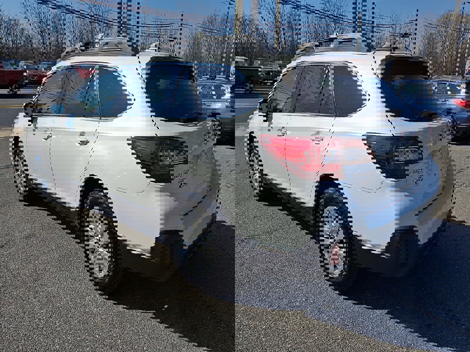 Used 2019 Subaru Outback 2.5i Premium image 6