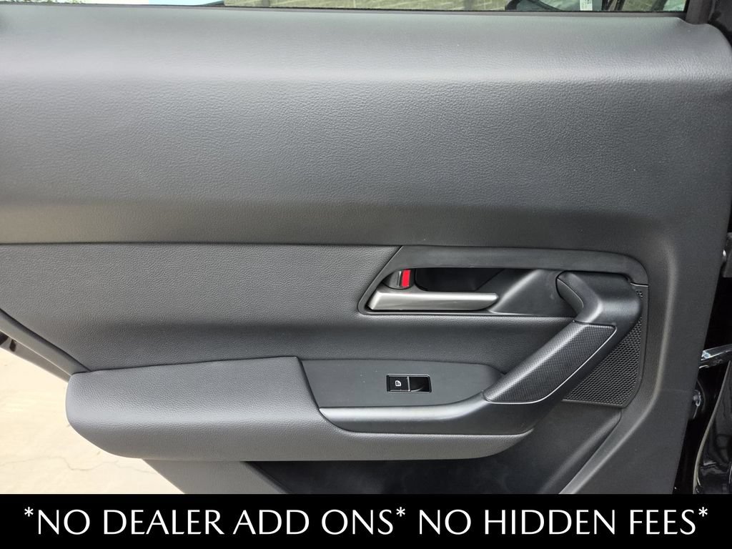 New 2026 MAZDA CX-50 AWD 2.5 S w/ Weather Package image 11