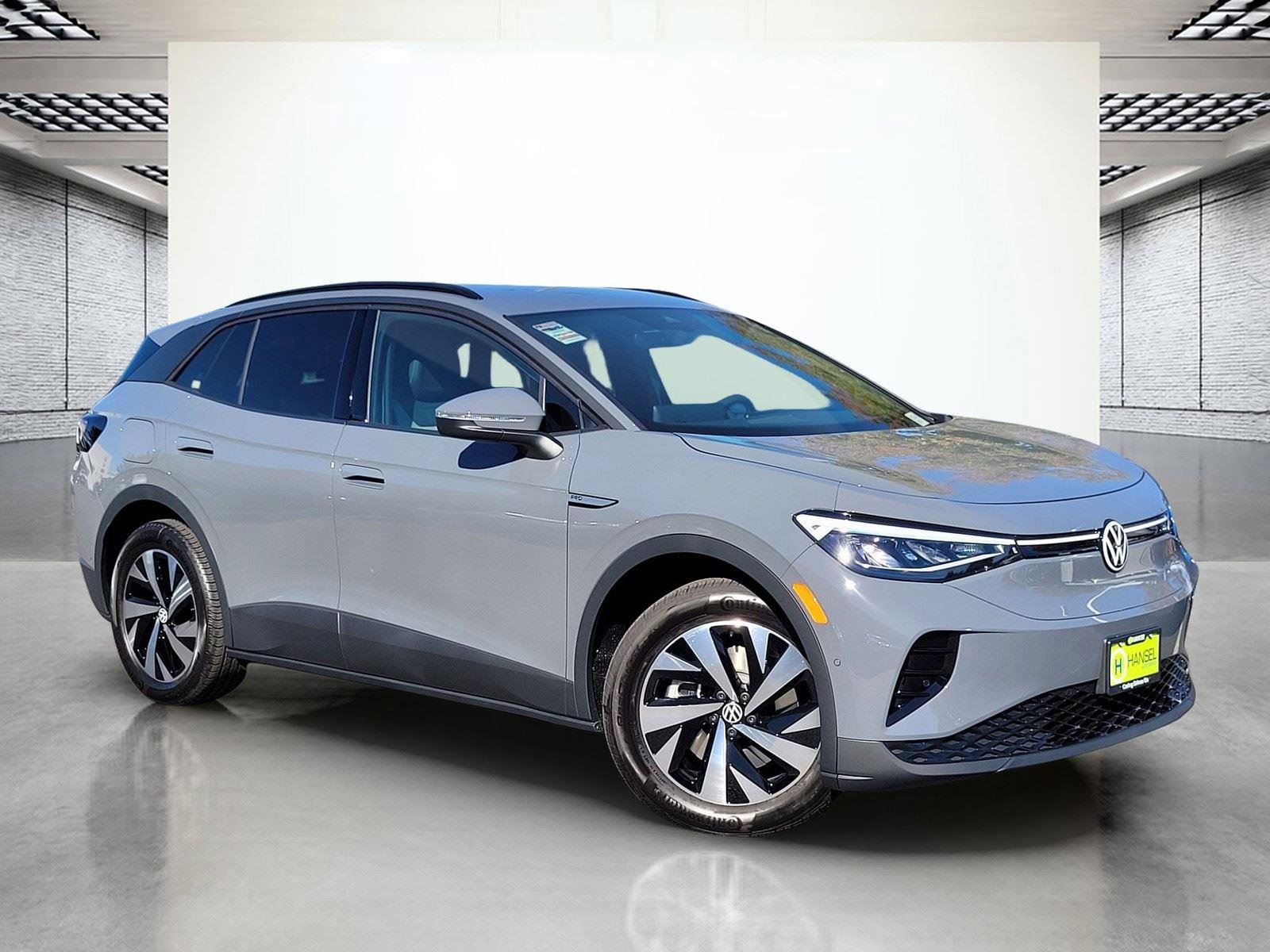 New 2025 Volkswagen ID.4 Pro RWD image 2
