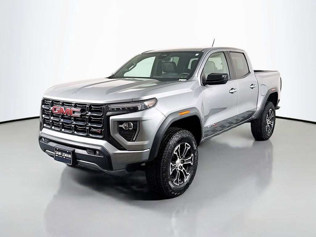 Used 2023 GMC Canyon AT4 image 3