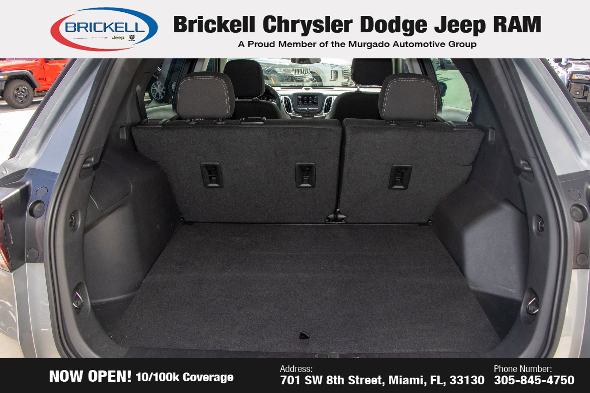 Used 2024 Chevrolet Equinox LS image 9