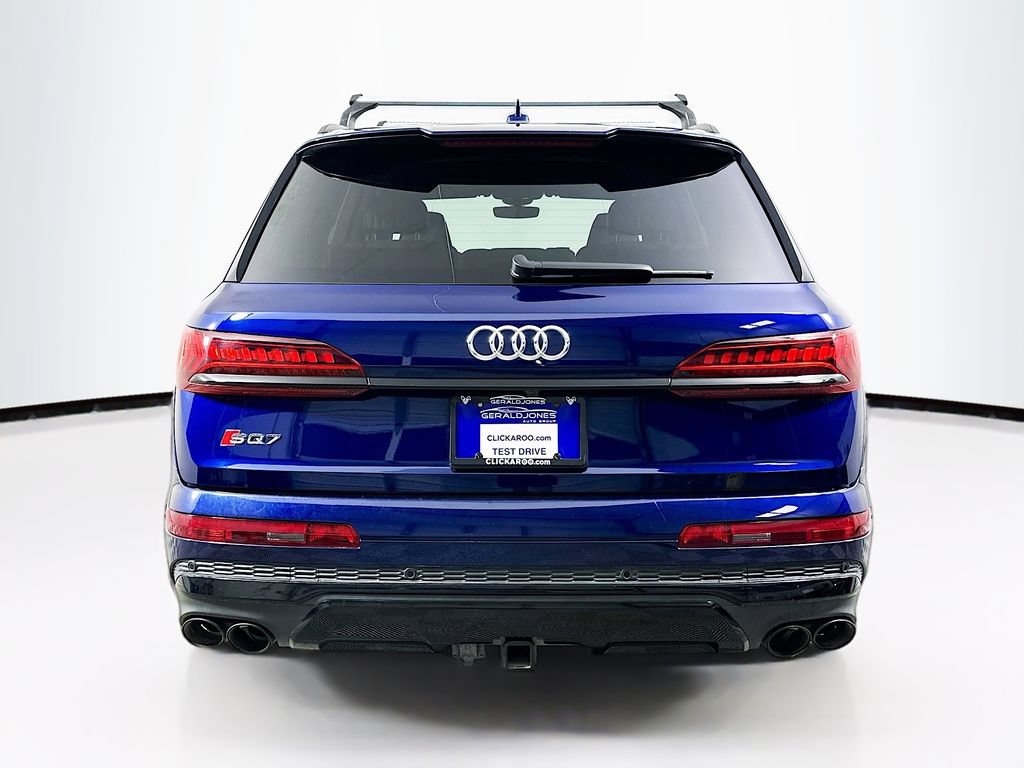 Used 2023 Audi SQ7 Prestige w/ Prestige Package AWD/4WD image 15