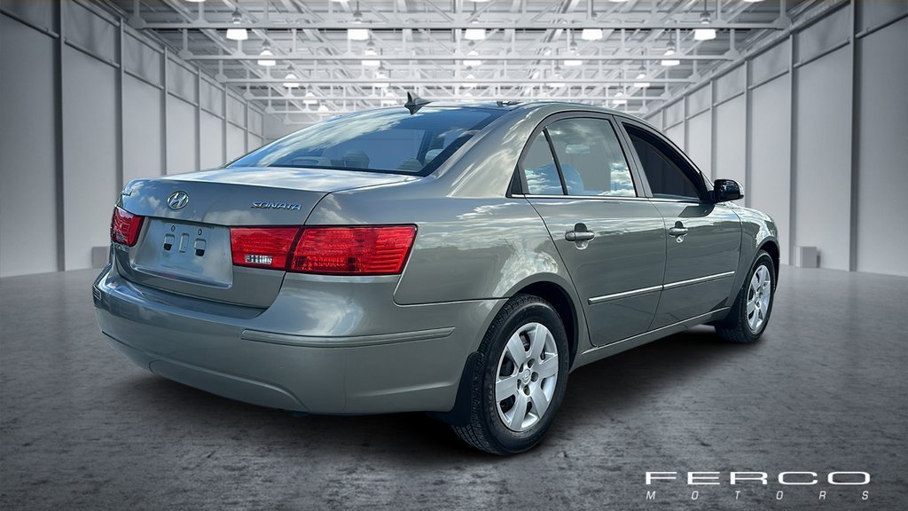 Used 2010 Hyundai Sonata GLS w/ Popular Equipment Pkg 2 image 5