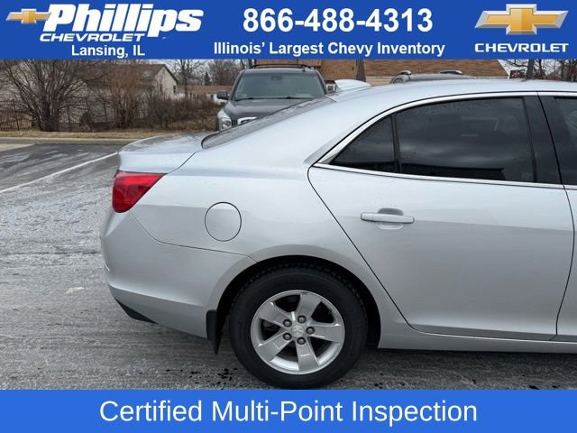 Certified 2015 Chevrolet Malibu LT image 6