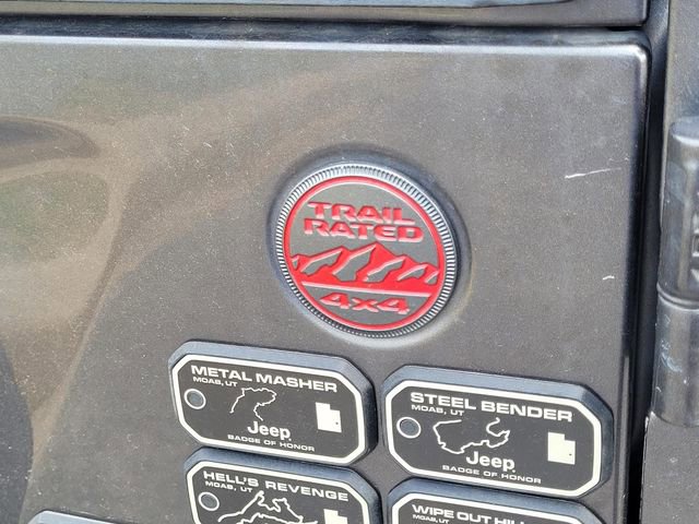 Used 2021 Jeep Wrangler Unlimited Rubicon image 10