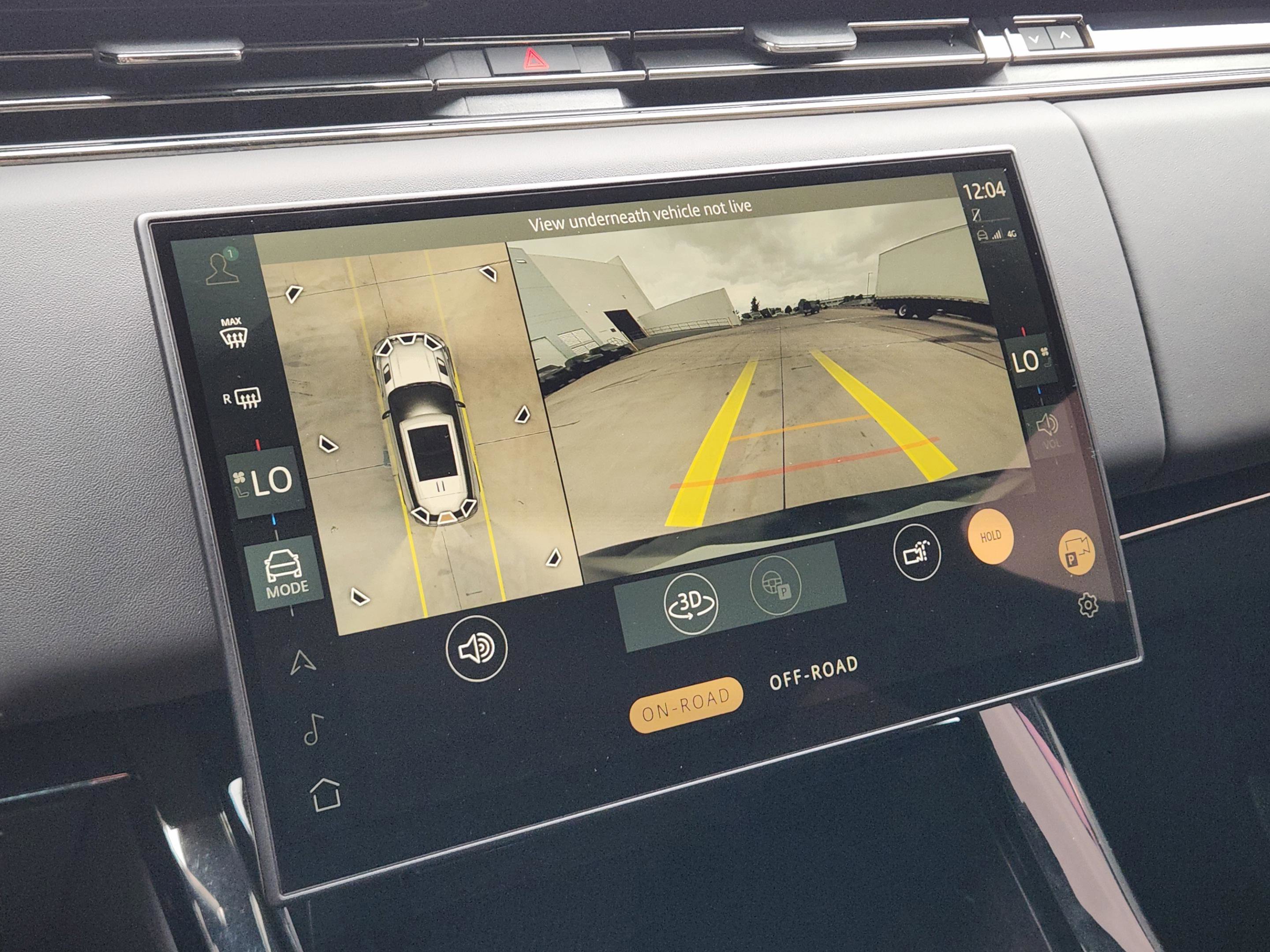 Certified 2024 Land Rover Range Rover Sport SV Edition One Carbon Bronze image 14