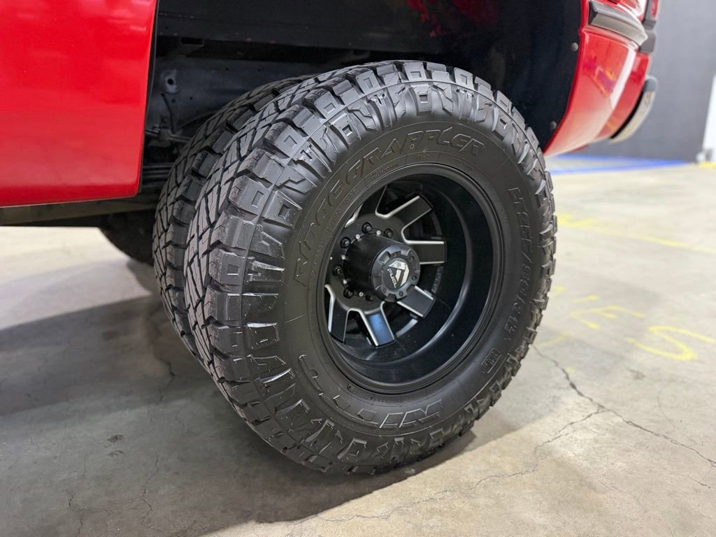 Used 1997 Dodge Ram 3500 Truck 4x4 Club Cab image 6