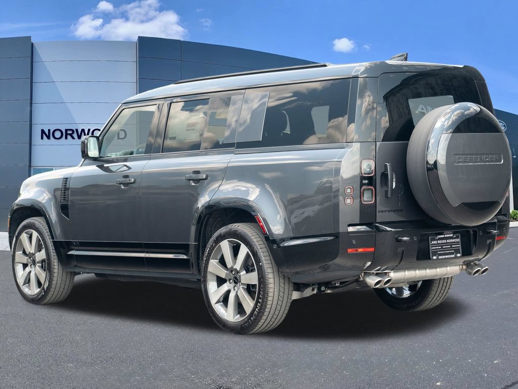 New 2026 Land Rover Defender 130 V8 AWD/4WD image 6
