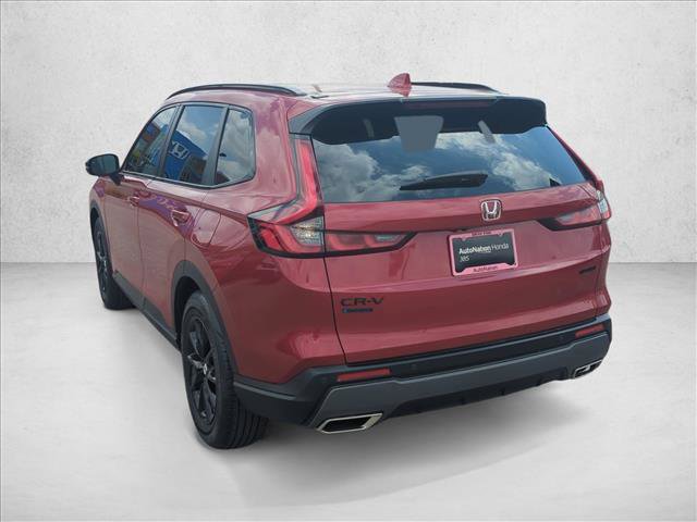 New 2026 Honda CR-V Sport-L image 7