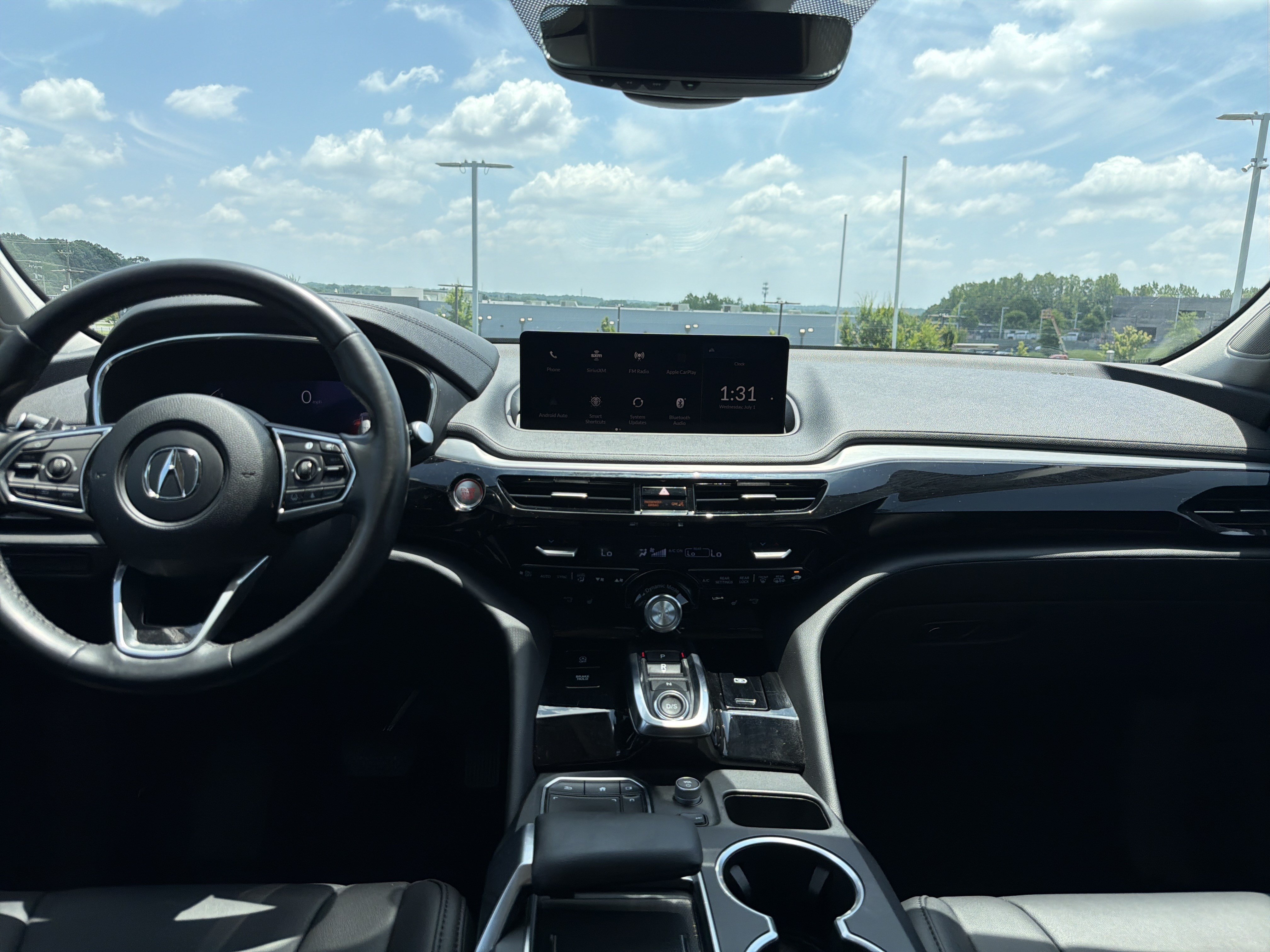 Certified 2024 Acura MDX FWD image 32