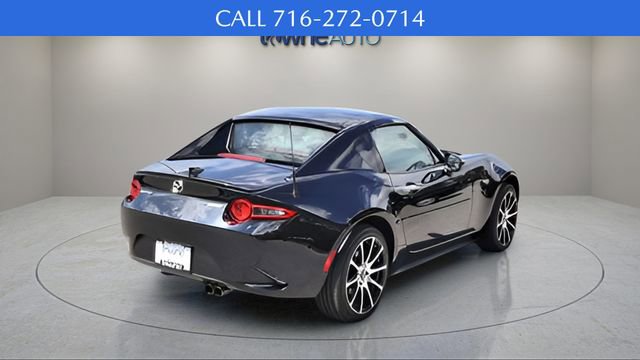 Used 2017 MAZDA MX-5 Miata RF Club image 5