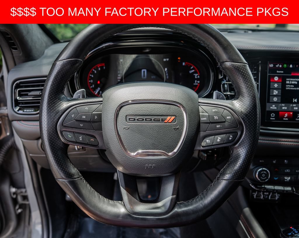 Used 2024 Dodge Durango R/T AWD/4WD image 5