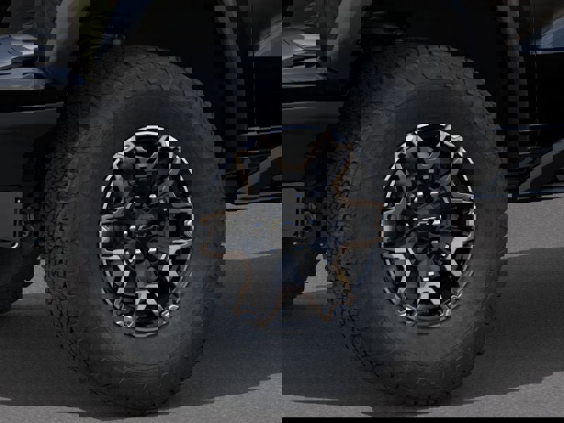 New 2026 Chevrolet Colorado ZR2 image 9