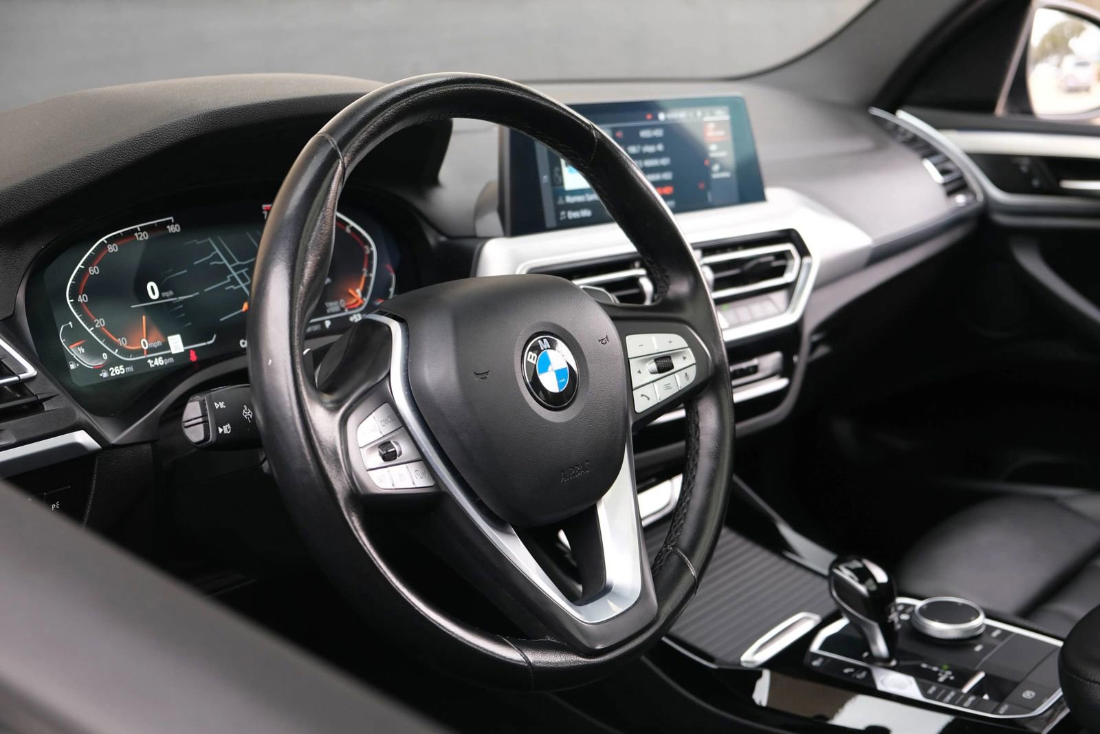 Used 2023 BMW X3 sDrive30i w/ Convenience Package image 24