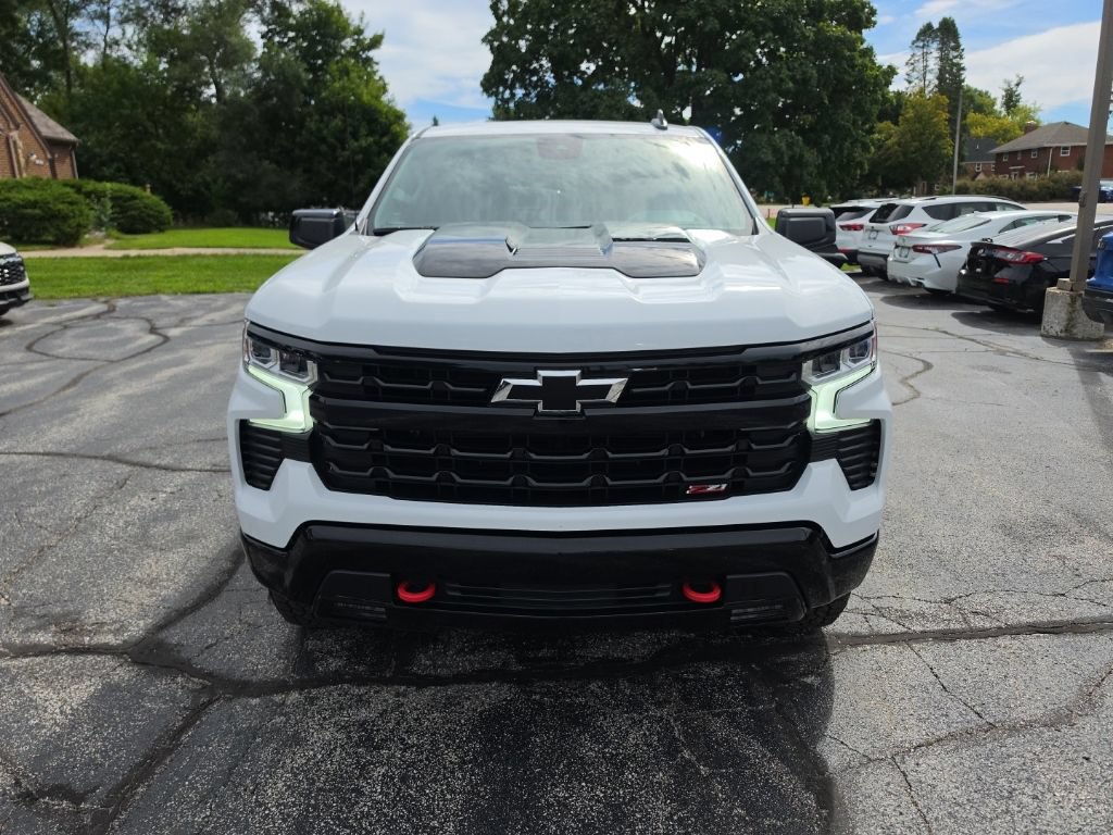 Certified 2022 Chevrolet Silverado 1500 LT Trail Boss w/ Protection Package AWD/4WD image 2