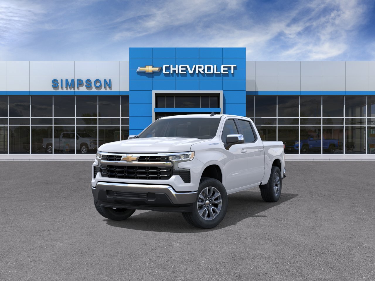 New 2026 Chevrolet Silverado 1500 LT RWD image 37