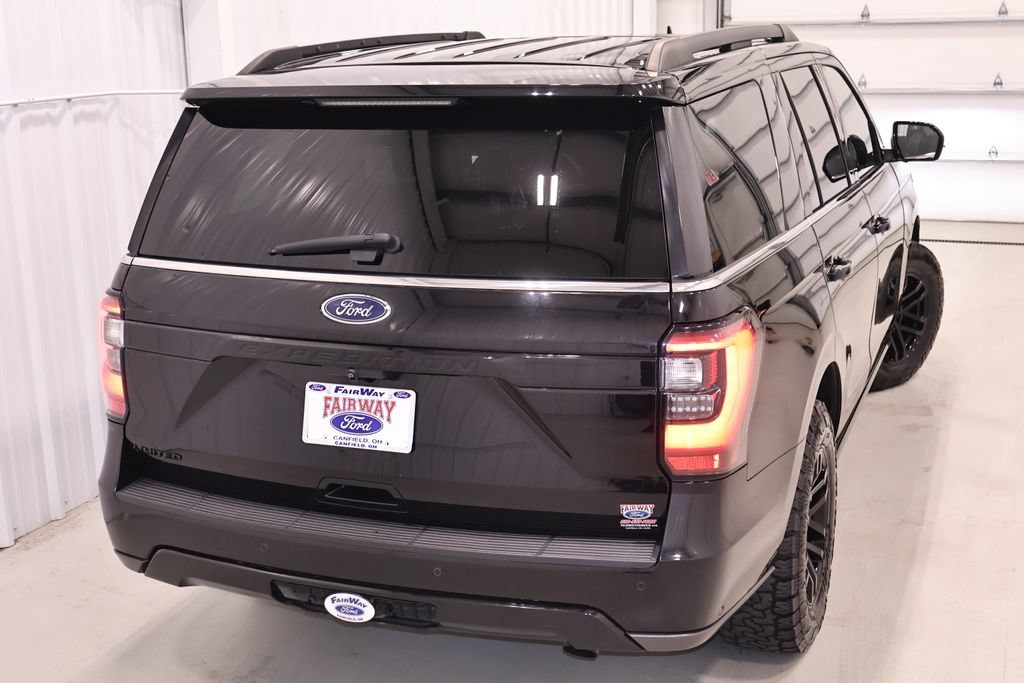 Certified 2020 Ford Expedition Limited w/ Equipment Group 303A AWD/4WD image 54