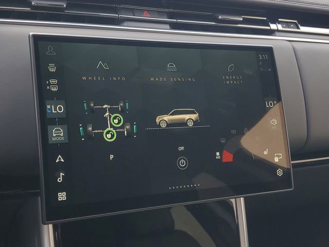 New 2024 Land Rover Range Rover SE AWD/4WD image 26