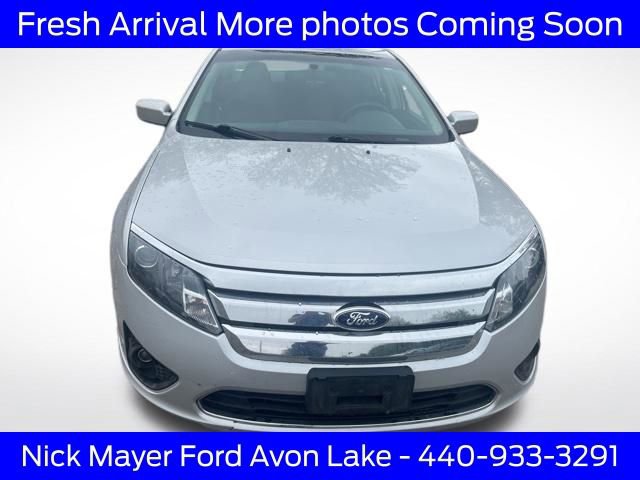 Used 2012 Ford Fusion SE FWD image 10