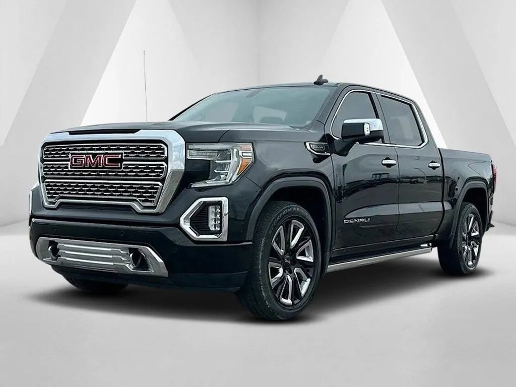 Used 2019 GMC Sierra 1500 Denali image 3