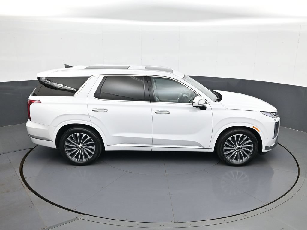 Certified 2025 Hyundai Palisade Calligraphy AWD/4WD image 17