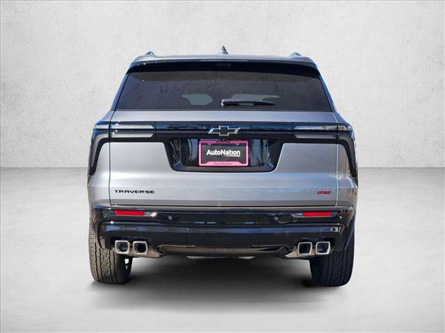 New 2026 Chevrolet Traverse RS image 8