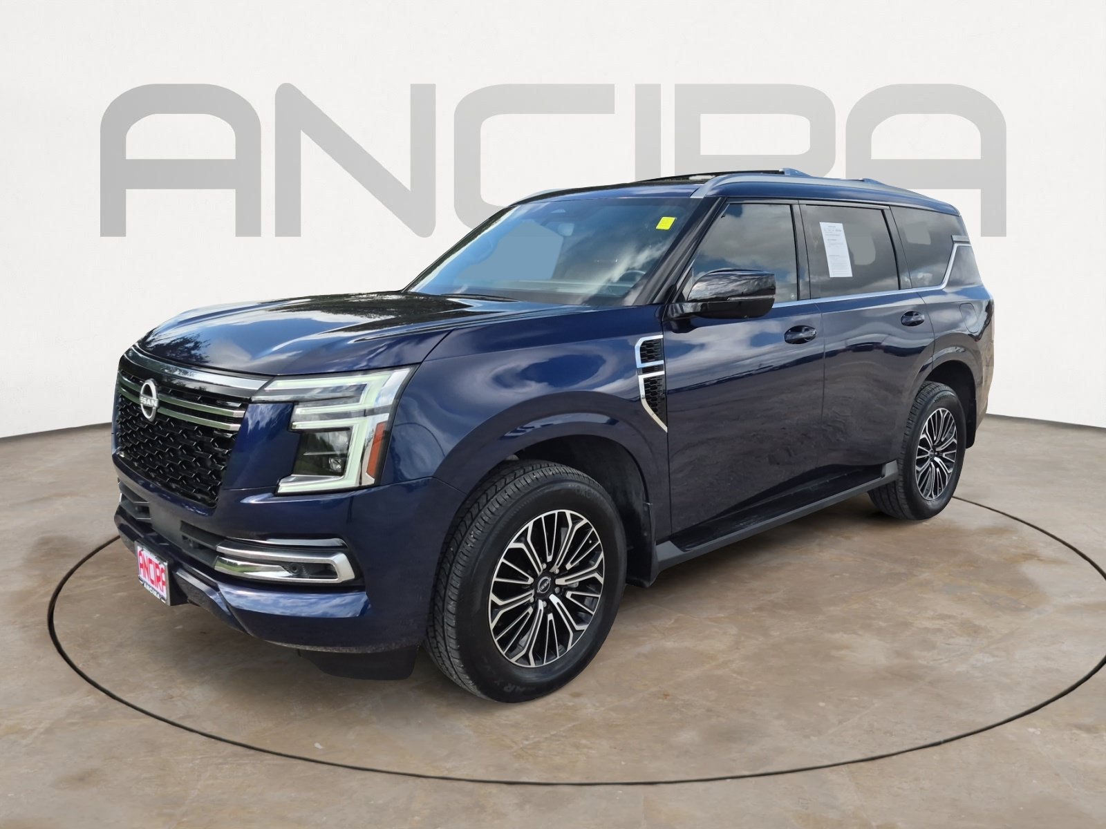 Used 2025 Nissan Armada Platinum RWD image 6