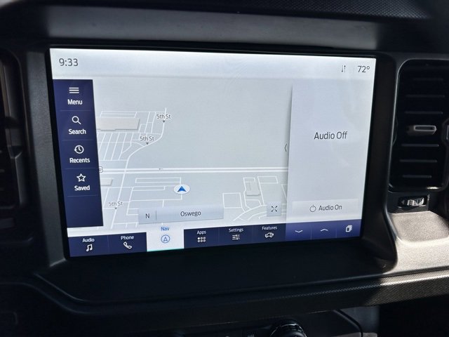 Certified 2021 Ford Bronco First Edition image 21