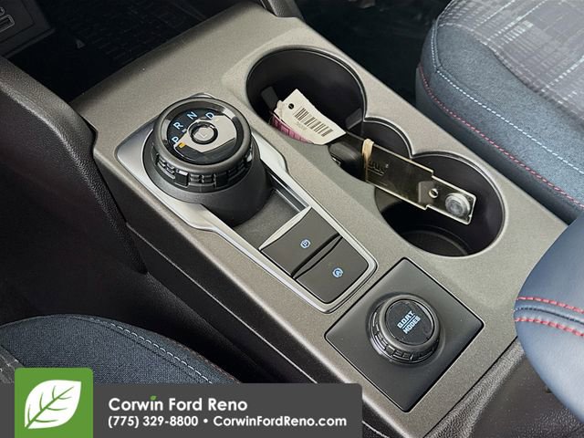 New 2025 Ford Bronco Sport Heritage w/ Convenience Package image 18