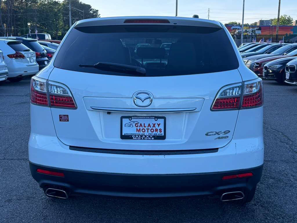 Used 2012 MAZDA CX-9 Touring w/ Moonroof & Bose Audio Pkg AWD/4WD image 8
