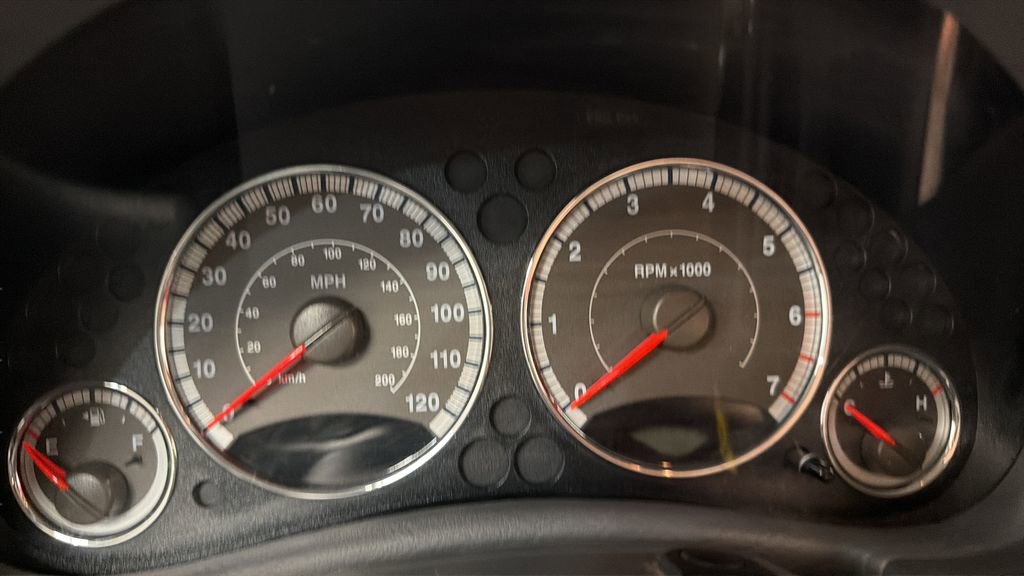 Used 2006 Jeep Liberty Limited AWD/4WD image 13