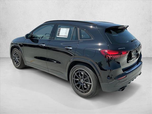 Certified 2026 Mercedes-Benz GLA 35 AMG 4MATIC image 7