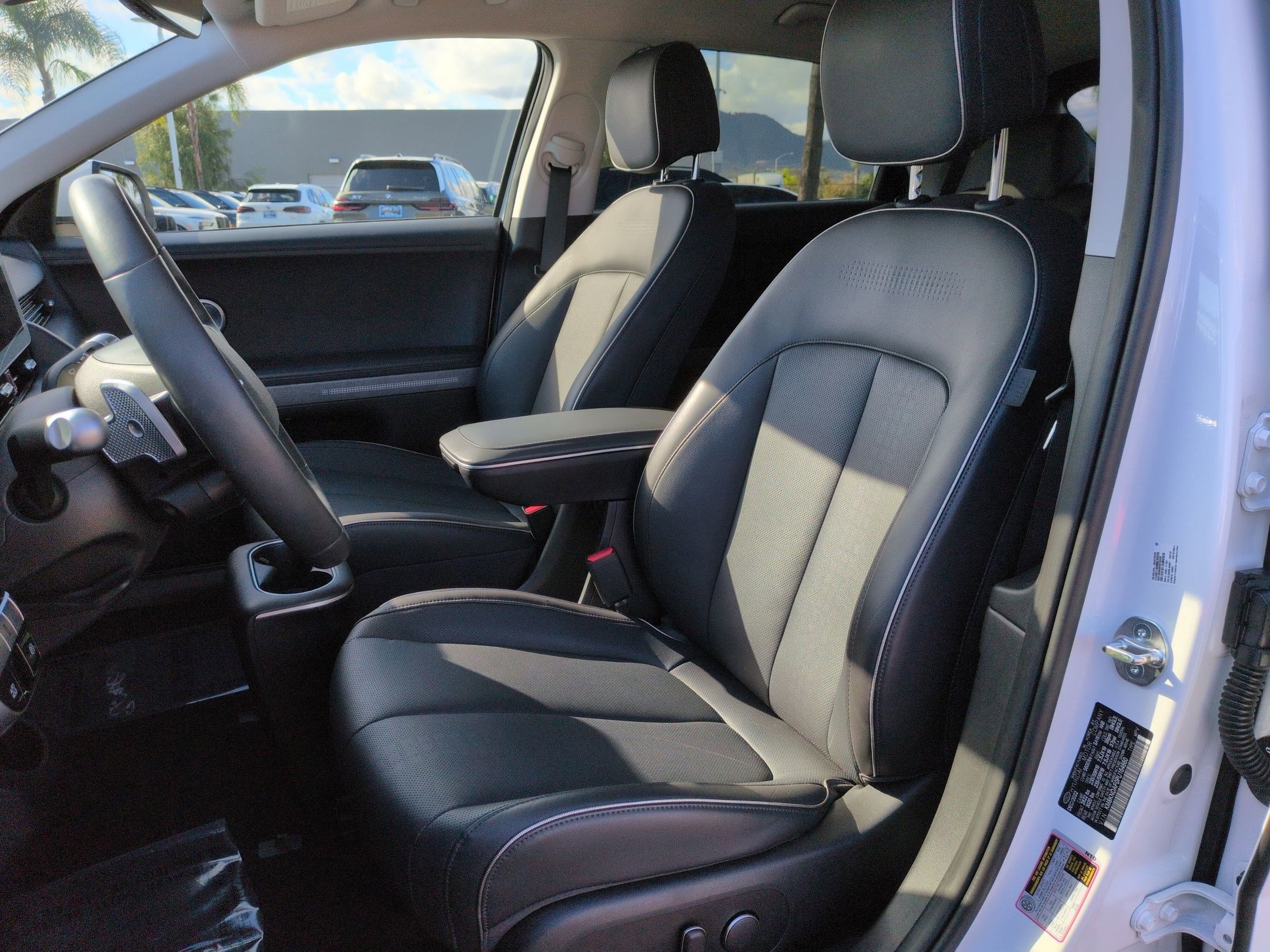 Used 2023 Hyundai Ioniq 5 SEL w/ Cargo Package image 16