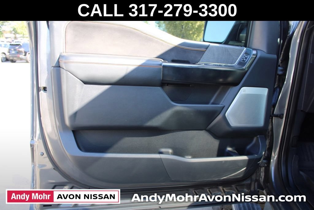 Used 2023 Ford F150 Platinum w/ Equipment Group 701A High AWD/4WD image 19