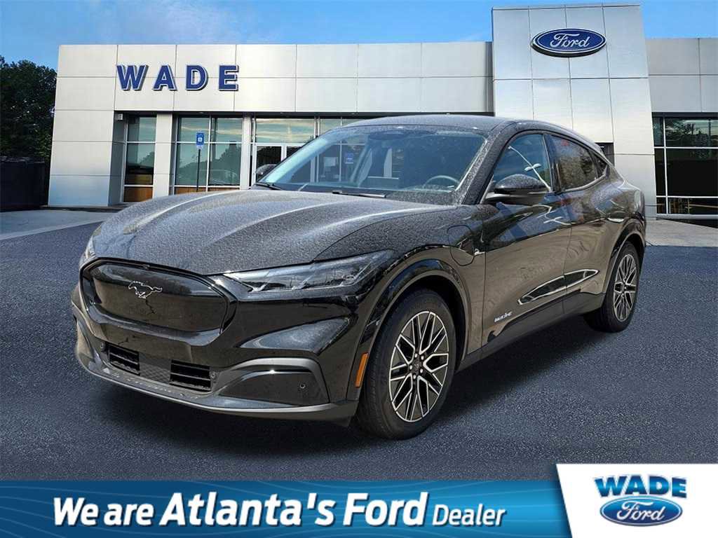New 2025 Ford Mustang Mach-E Premium