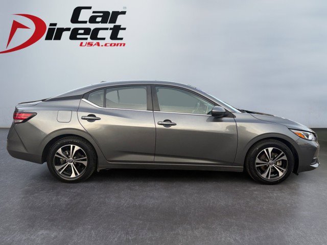 Used 2023 Nissan Sentra SV w/ Trunk Package FWD image 3