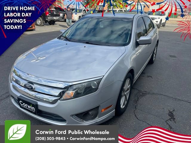 Used 2012 Ford Fusion SEL