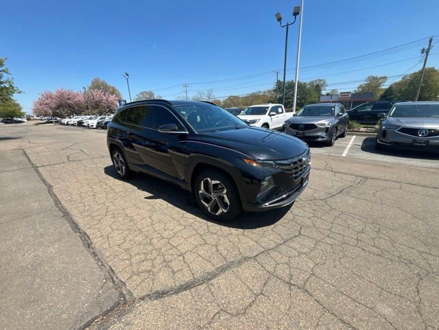 Used 2023 Hyundai Tucson Limited AWD/4WD image 22