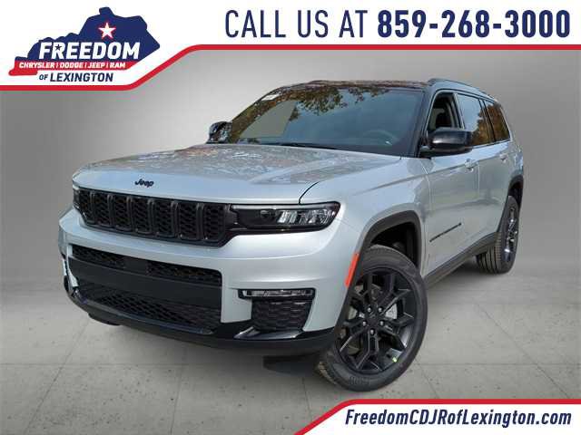 New 2025 Jeep Grand Cherokee L Limited