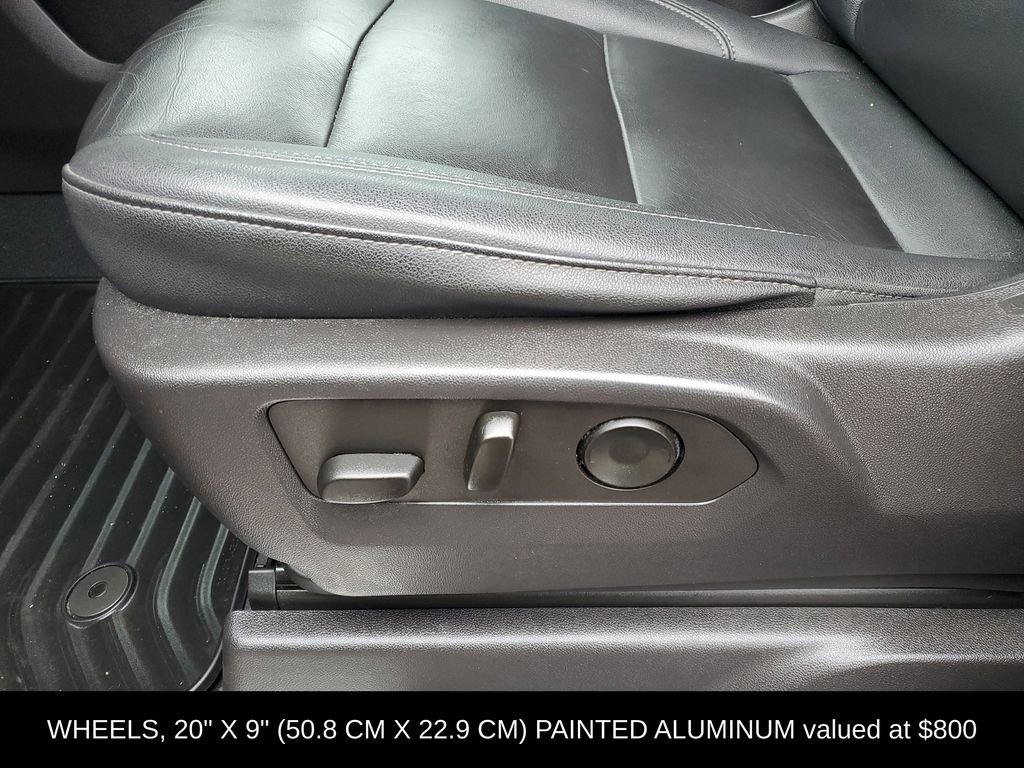 Used 2023 Chevrolet Silverado 1500 RST w/ Convenience Package II image 7