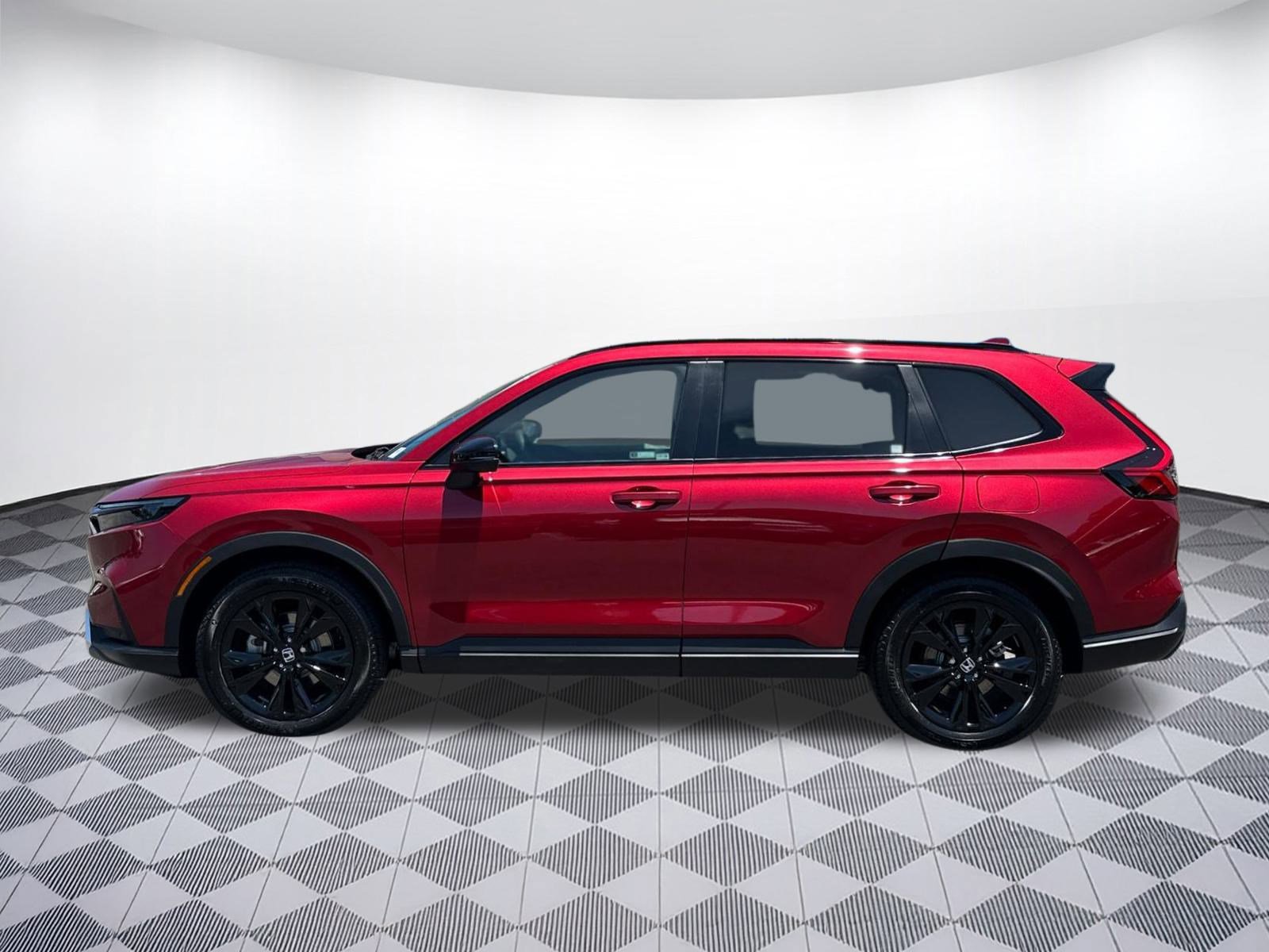 New 2026 Honda CR-V Sport Touring image 2